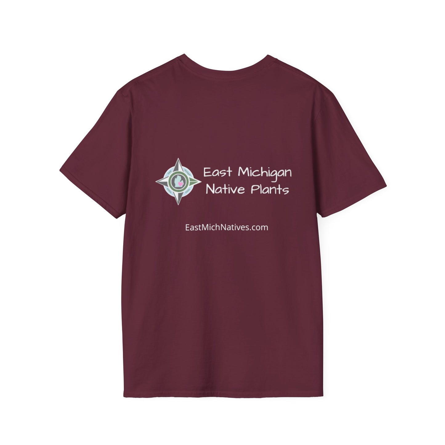 EastMichNatives T-Shirt, Keep Going, Keep Growing