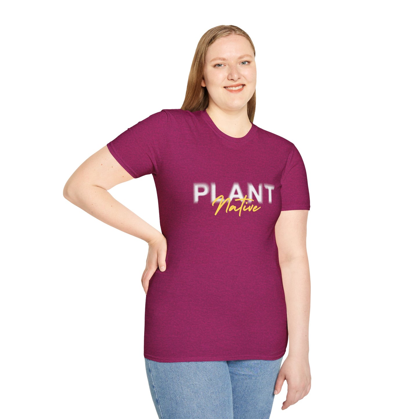 EastMichNatives T-Shirt, Plant Native