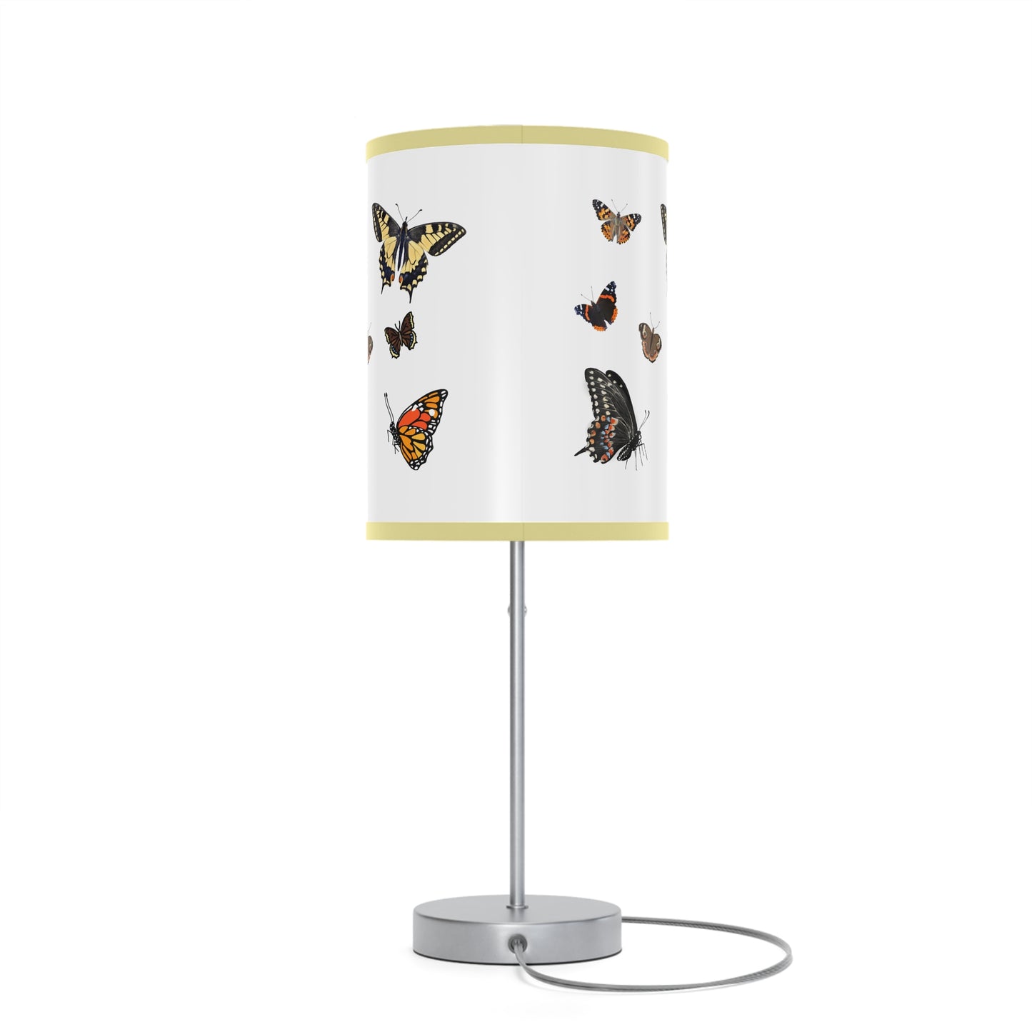 Lamp, Native Butterflies