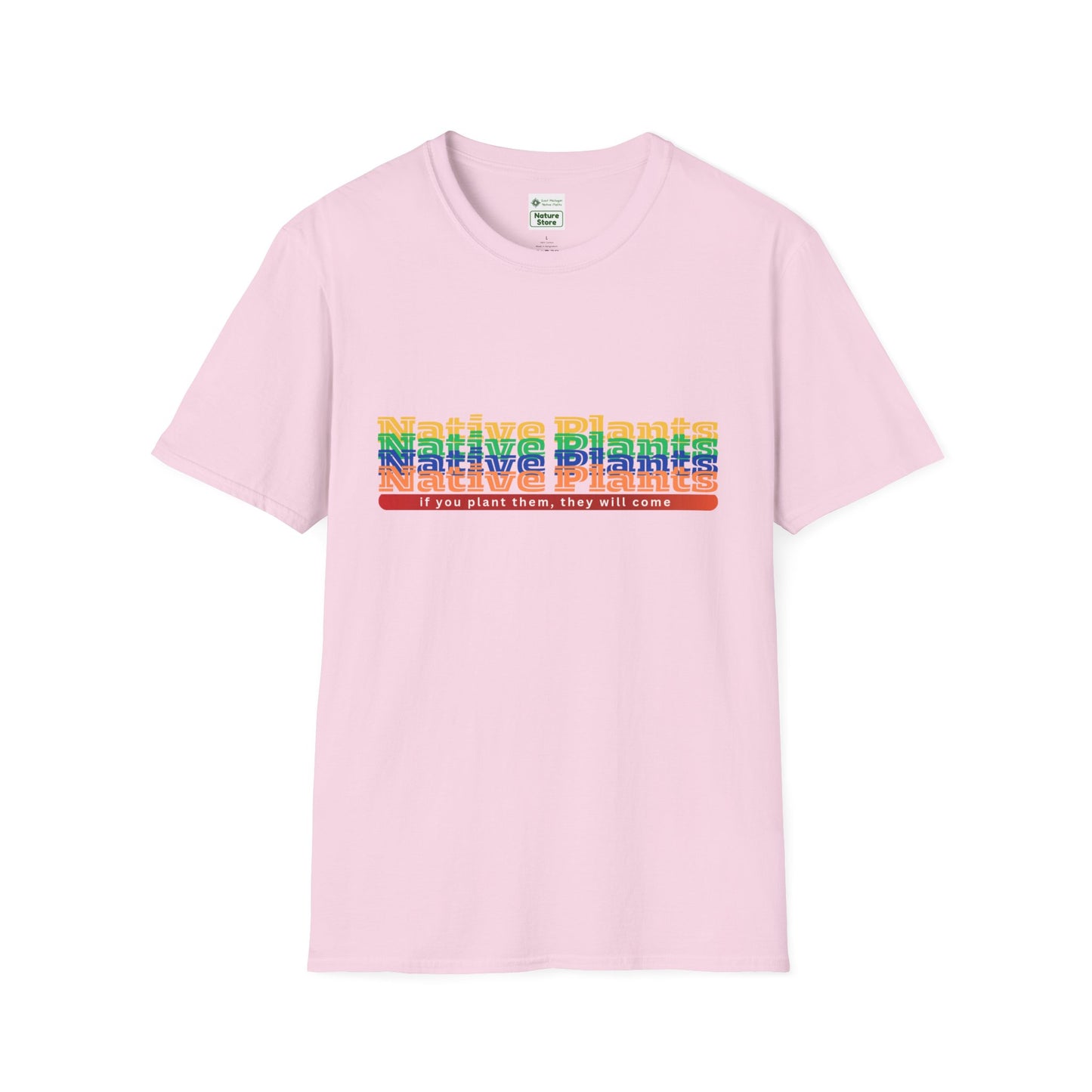 EastMichNatives T-Shirt If You Plant Them, They Will Come