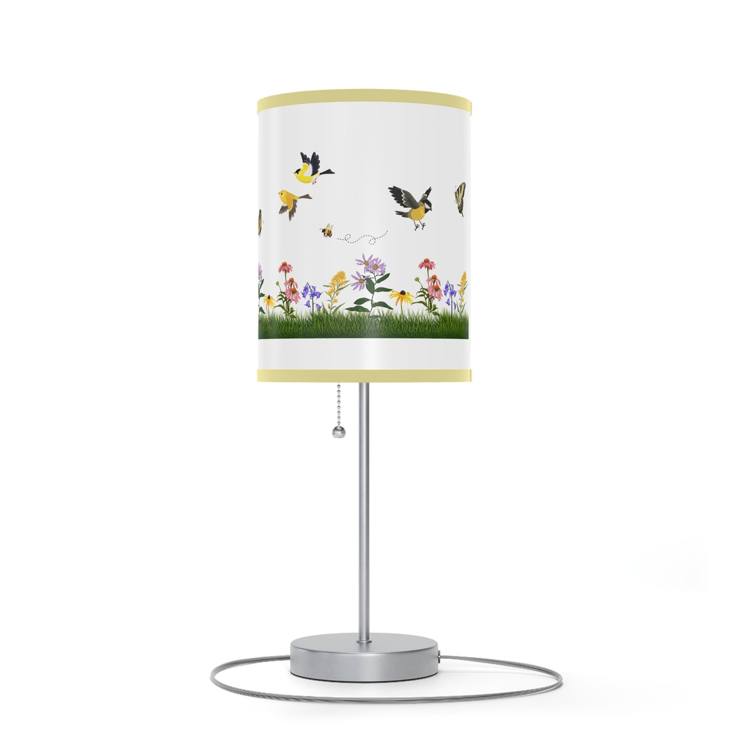 Lamp, Native Plants, Birds & Pollinators