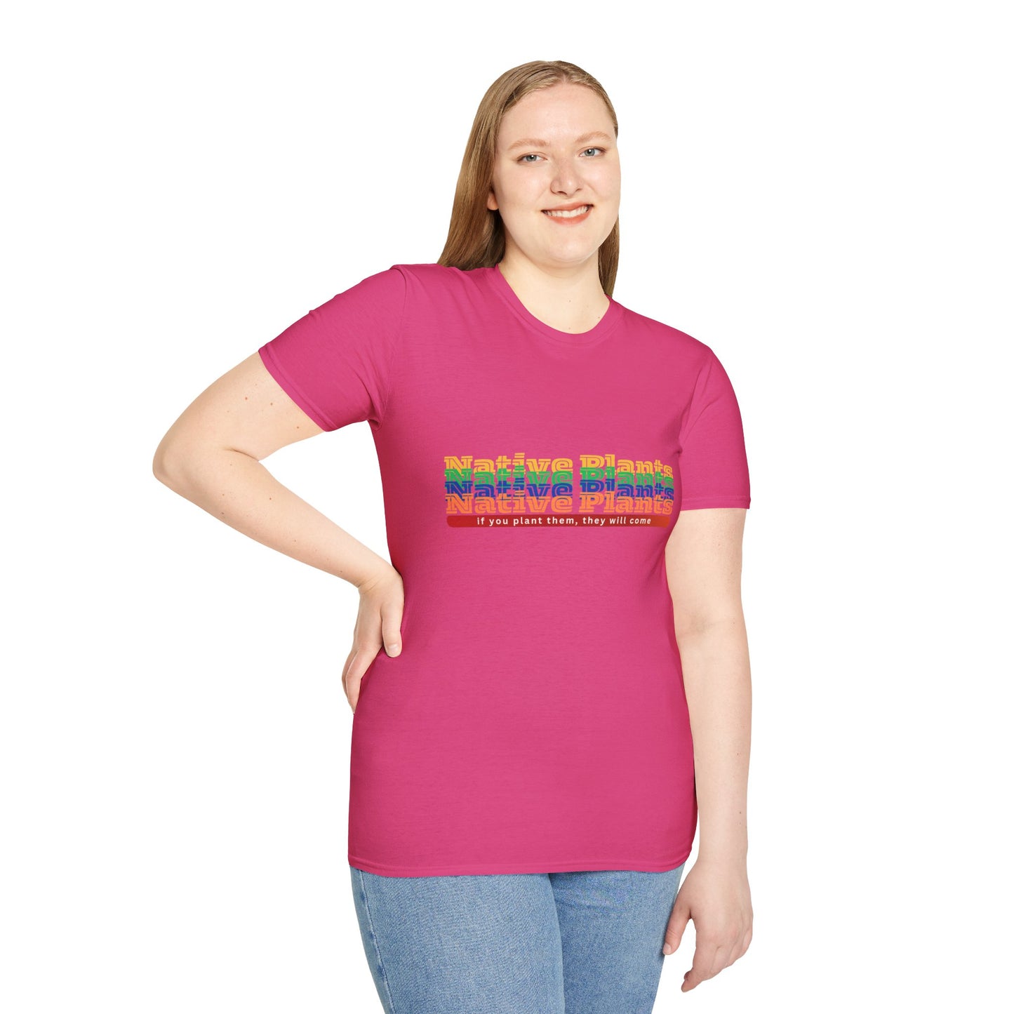 EastMichNatives T-Shirt If You Plant Them, They Will Come
