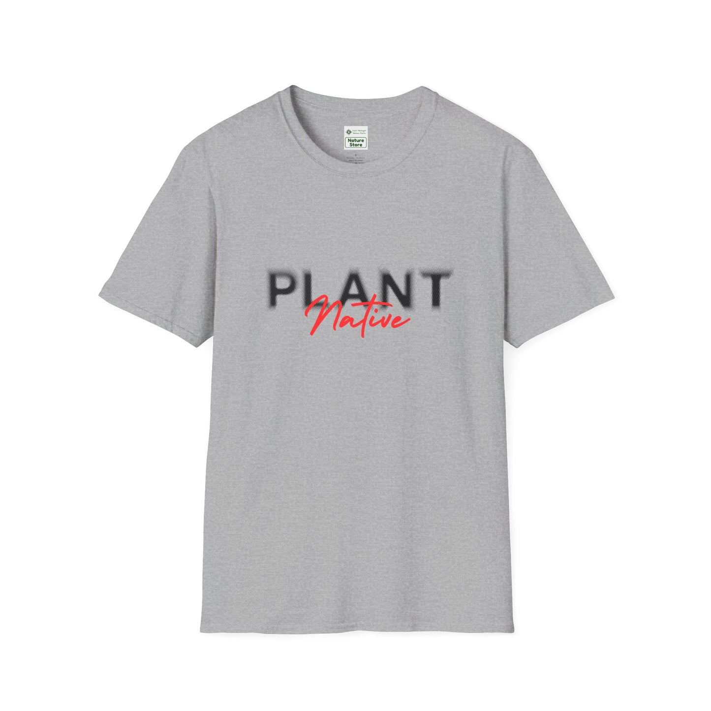 EastMichNatives T-Shirt, Plant Native