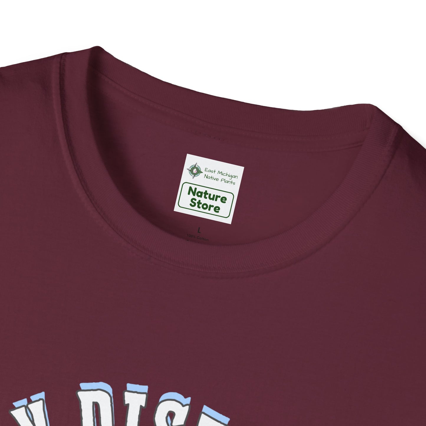 Unisex Softstyle T-Shirt, Distracted by Fungi