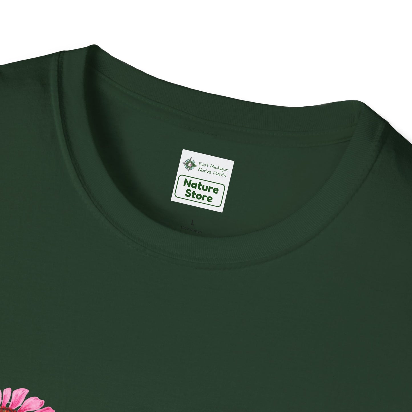 EastMichNatives T-Shirt, Plant Native Plants!!