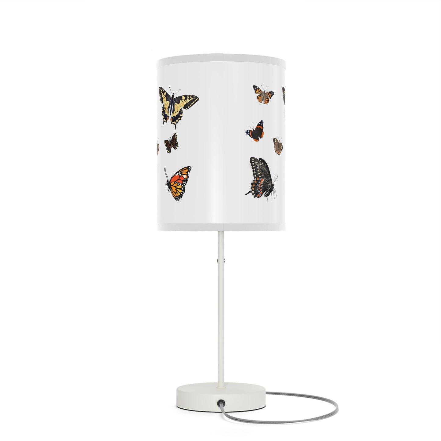 Lamp, Native Butterflies