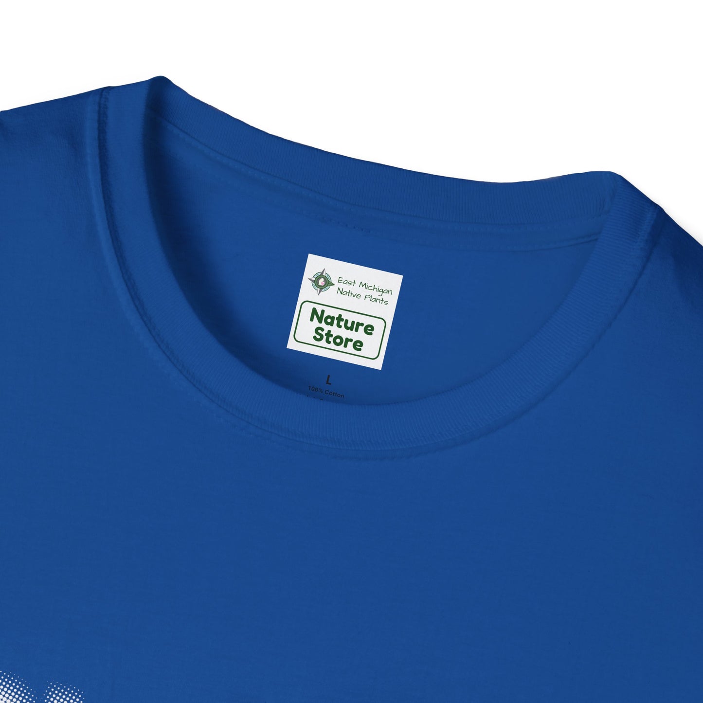 Unisex Softstyle T-Shirt, Plant Native