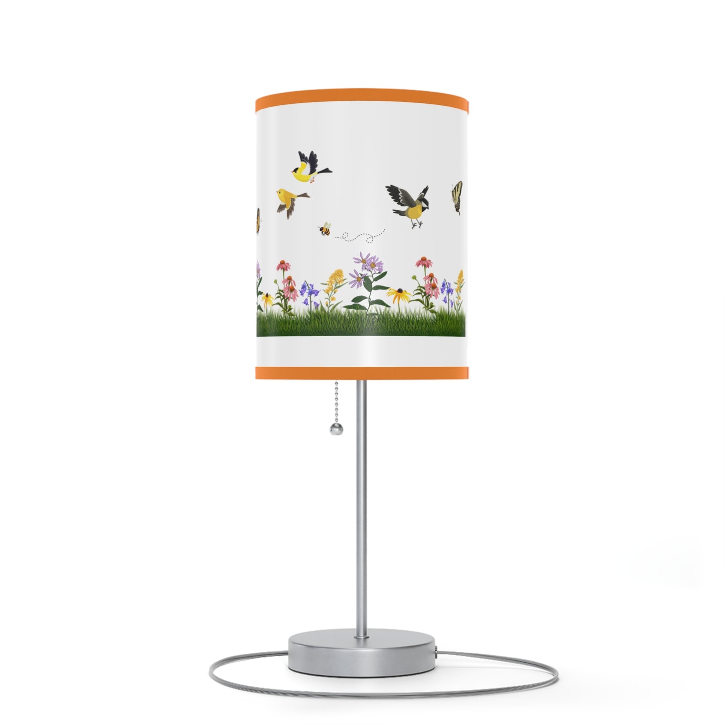 Lamp, Native Plants, Birds & Pollinators