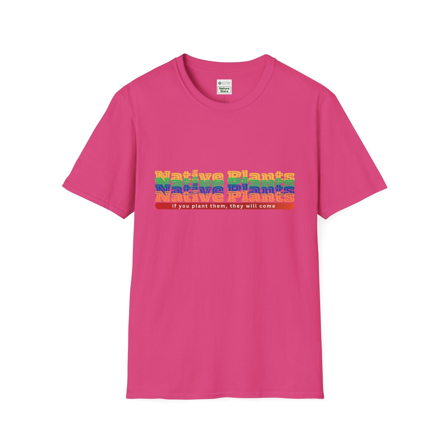 EastMichNatives T-Shirt If You Plant Them, They Will Come