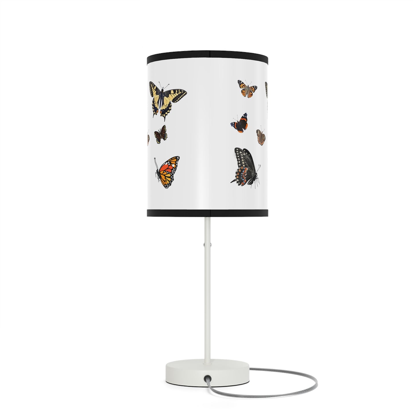 Lamp, Native Butterflies