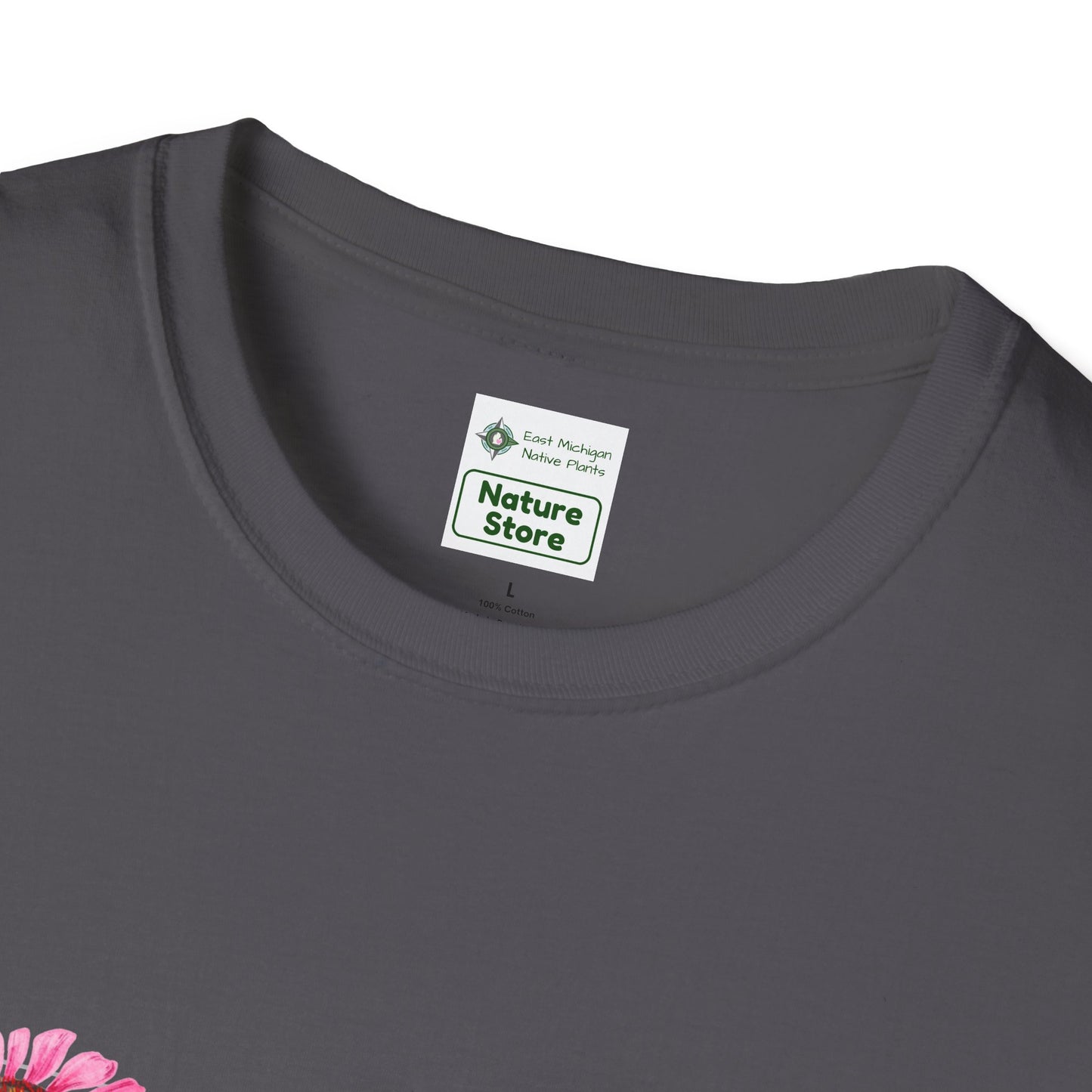 EastMichNatives T-Shirt, Plant Native Plants!!