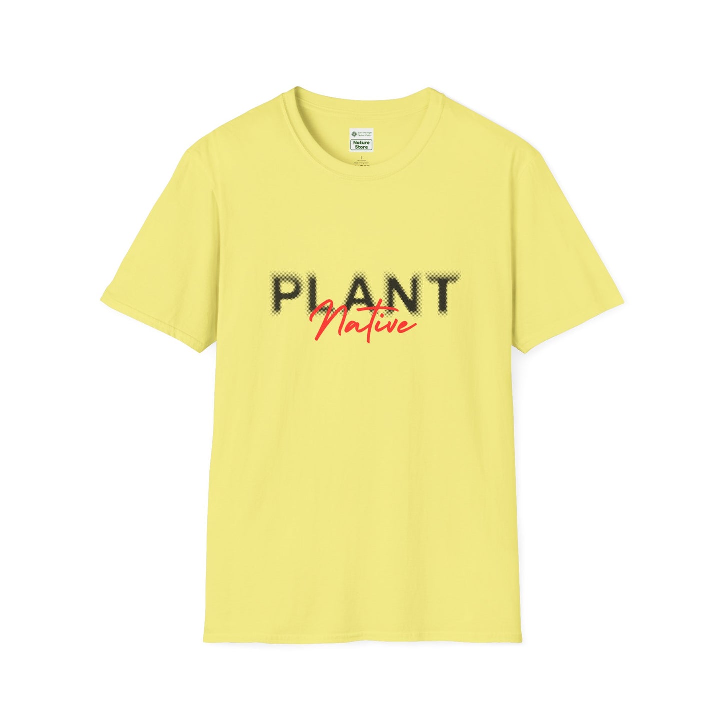 EastMichNatives T-Shirt, Plant Native