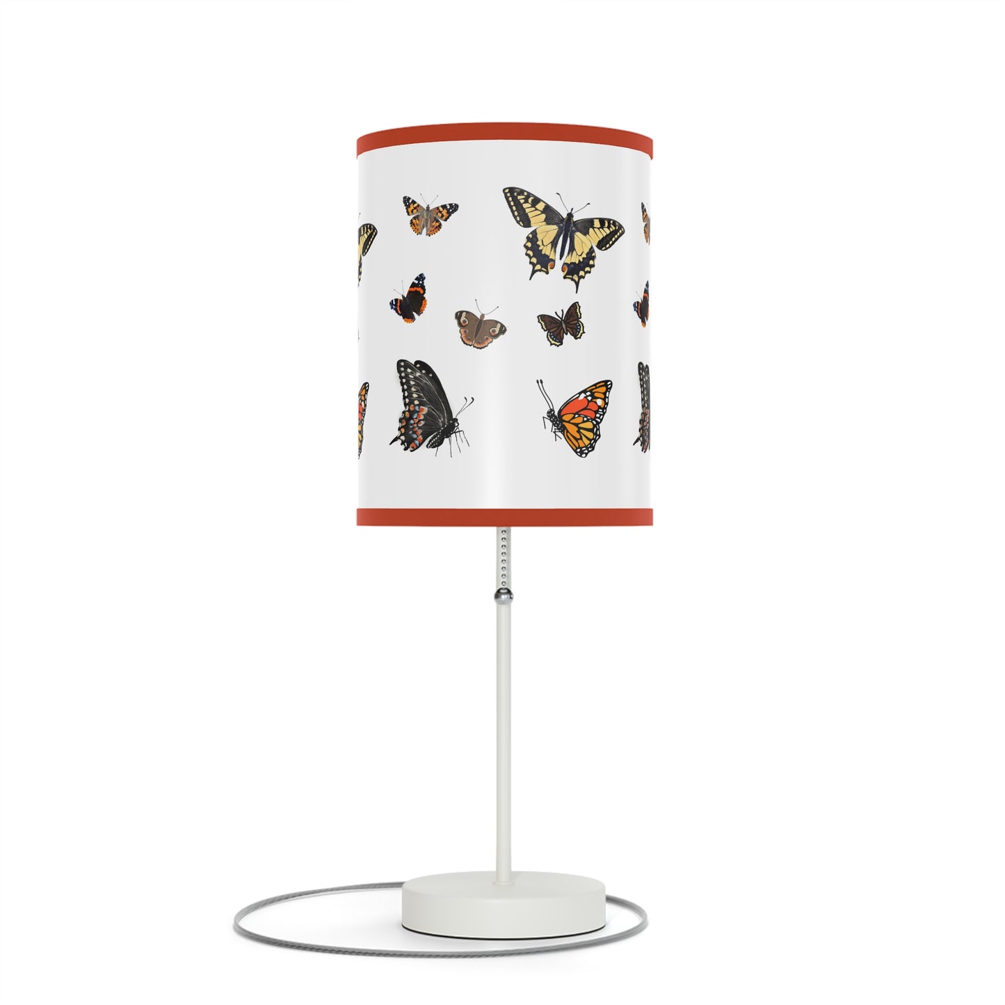 Lamp, Native Butterflies