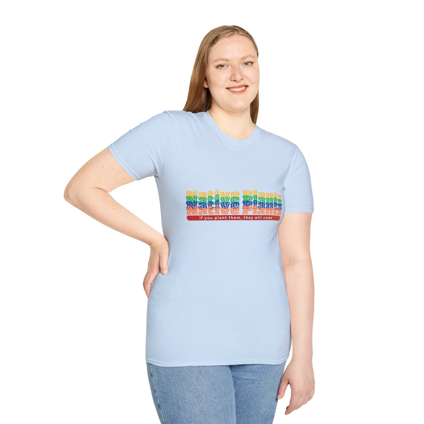 EastMichNatives T-Shirt If You Plant Them, They Will Come