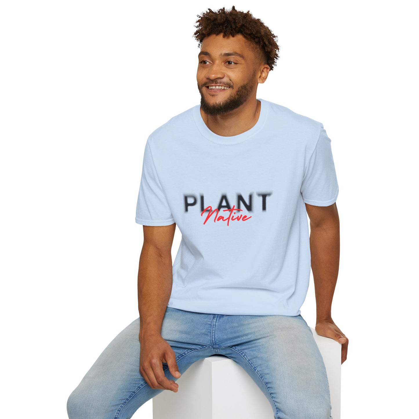 EastMichNatives T-Shirt, Plant Native
