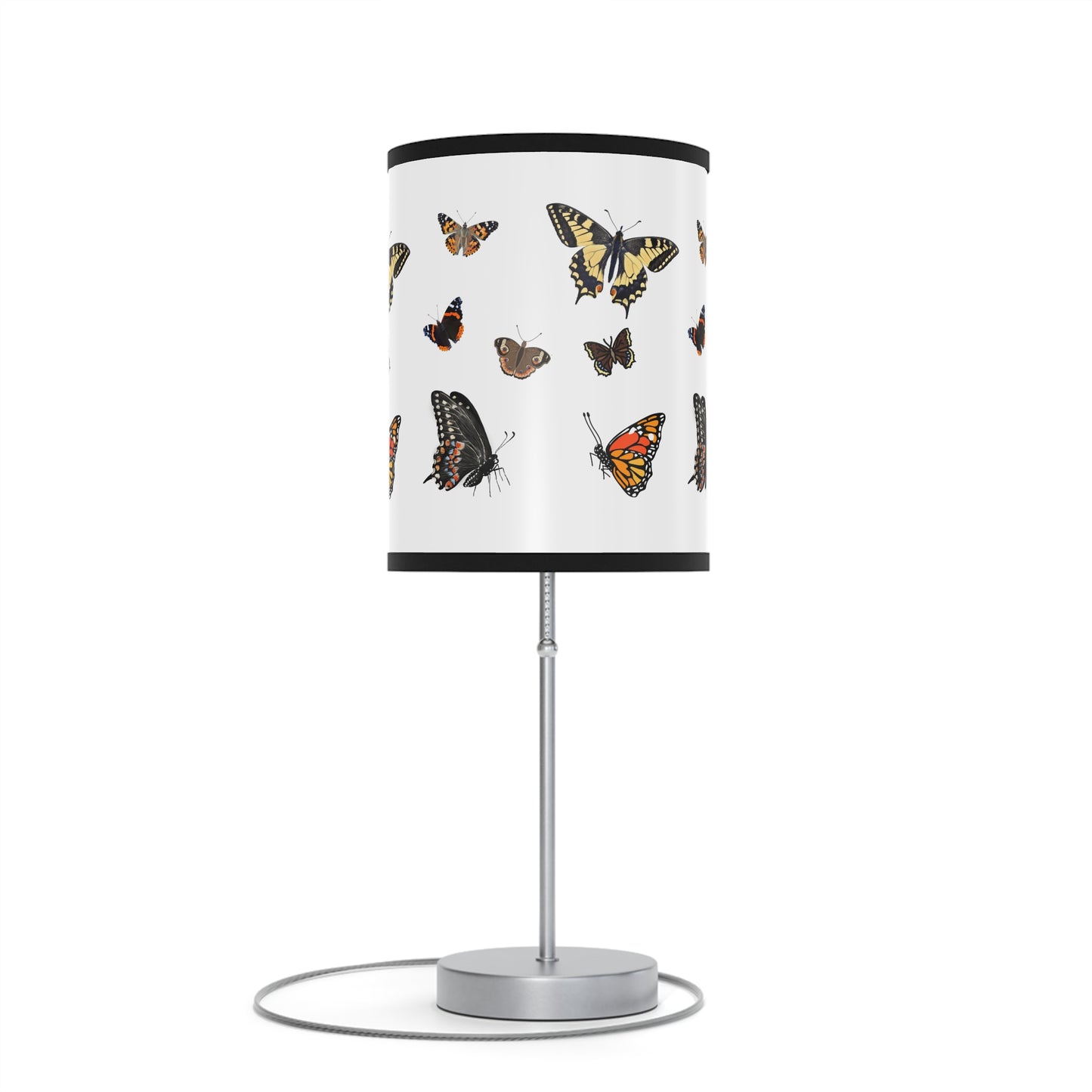 Lamp, Native Butterflies
