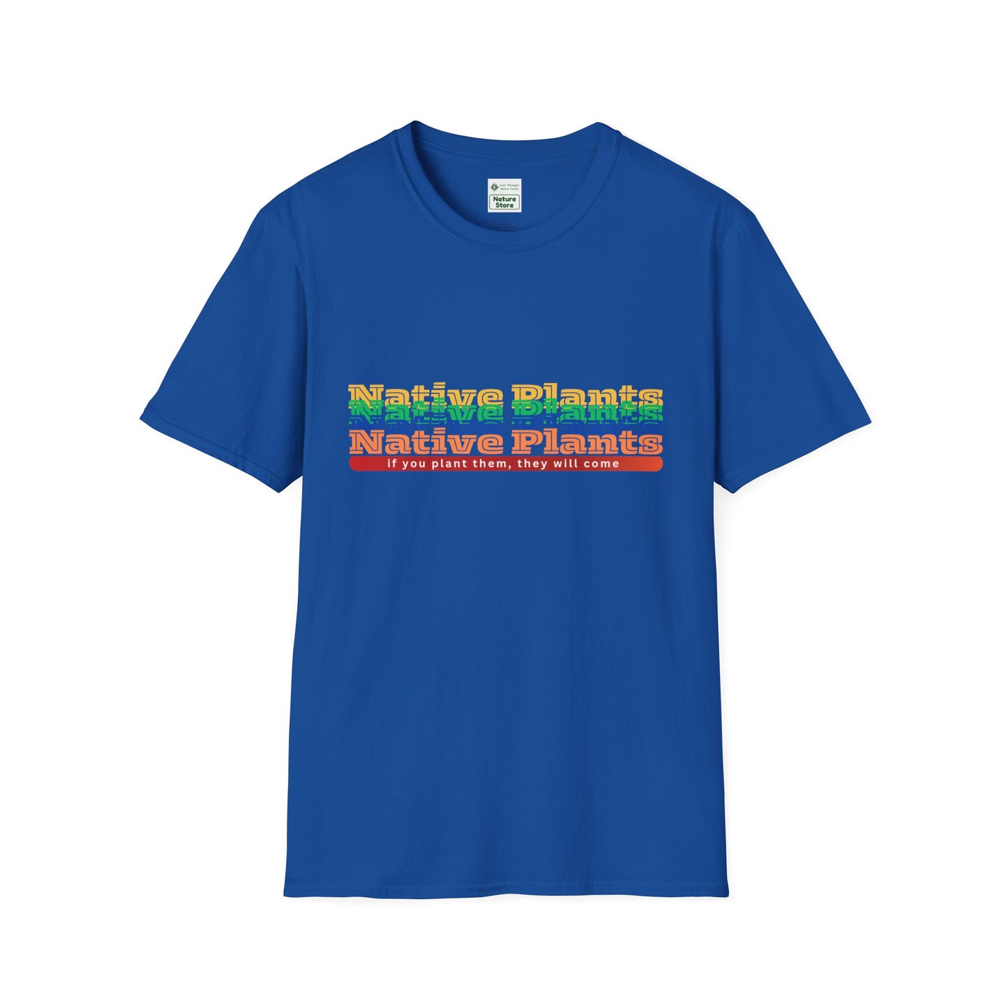EastMichNatives T-Shirt If You Plant Them, They Will Come