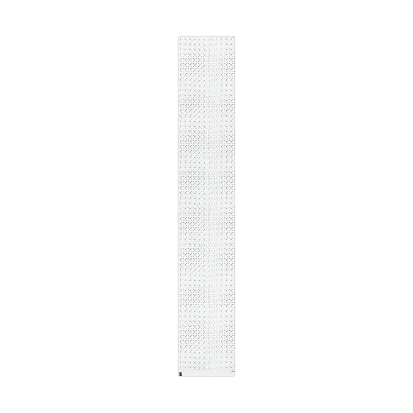 Wrapping Paper, Juniper Berry - White