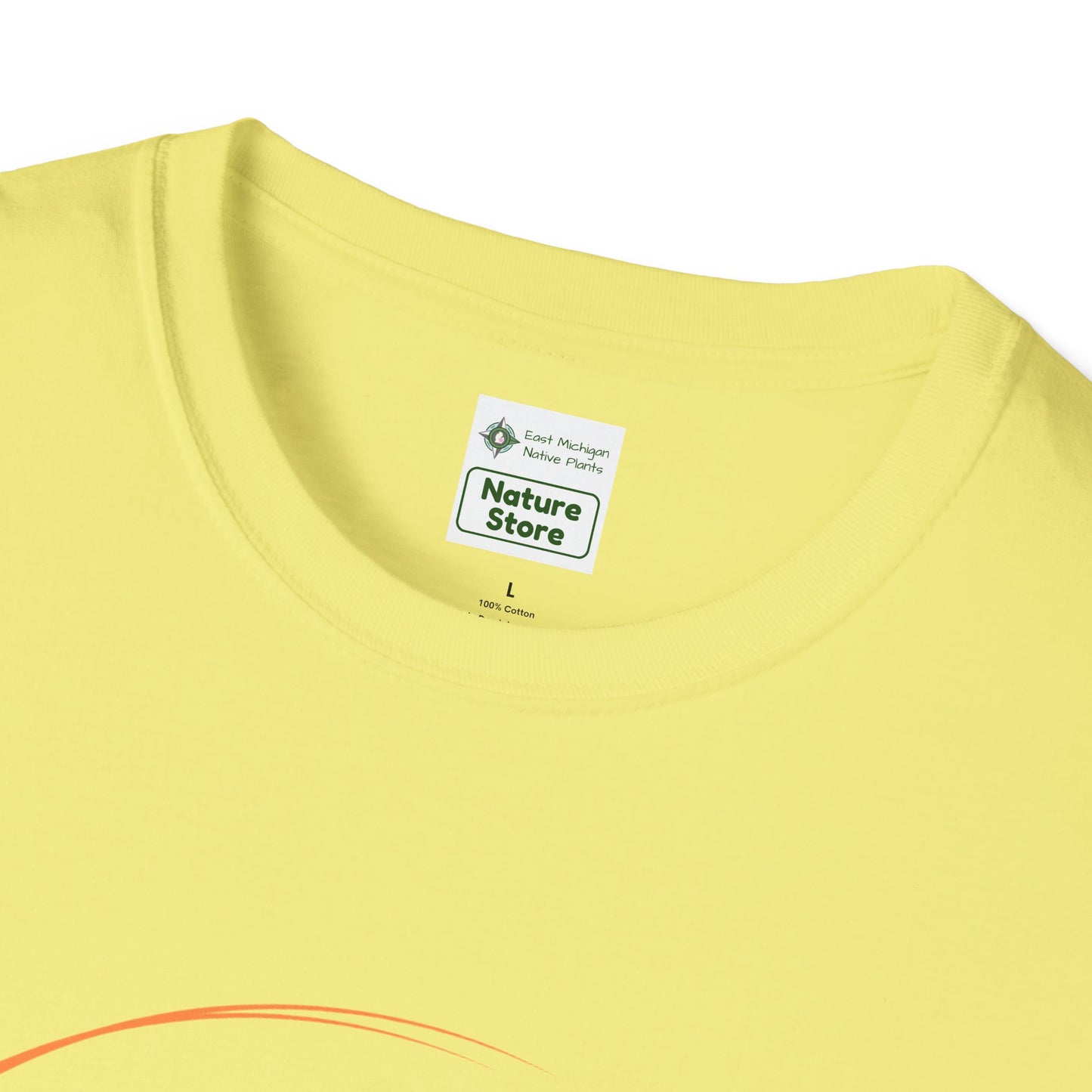Unisex Softstyle T-Shirt Grow Through What You Go Through