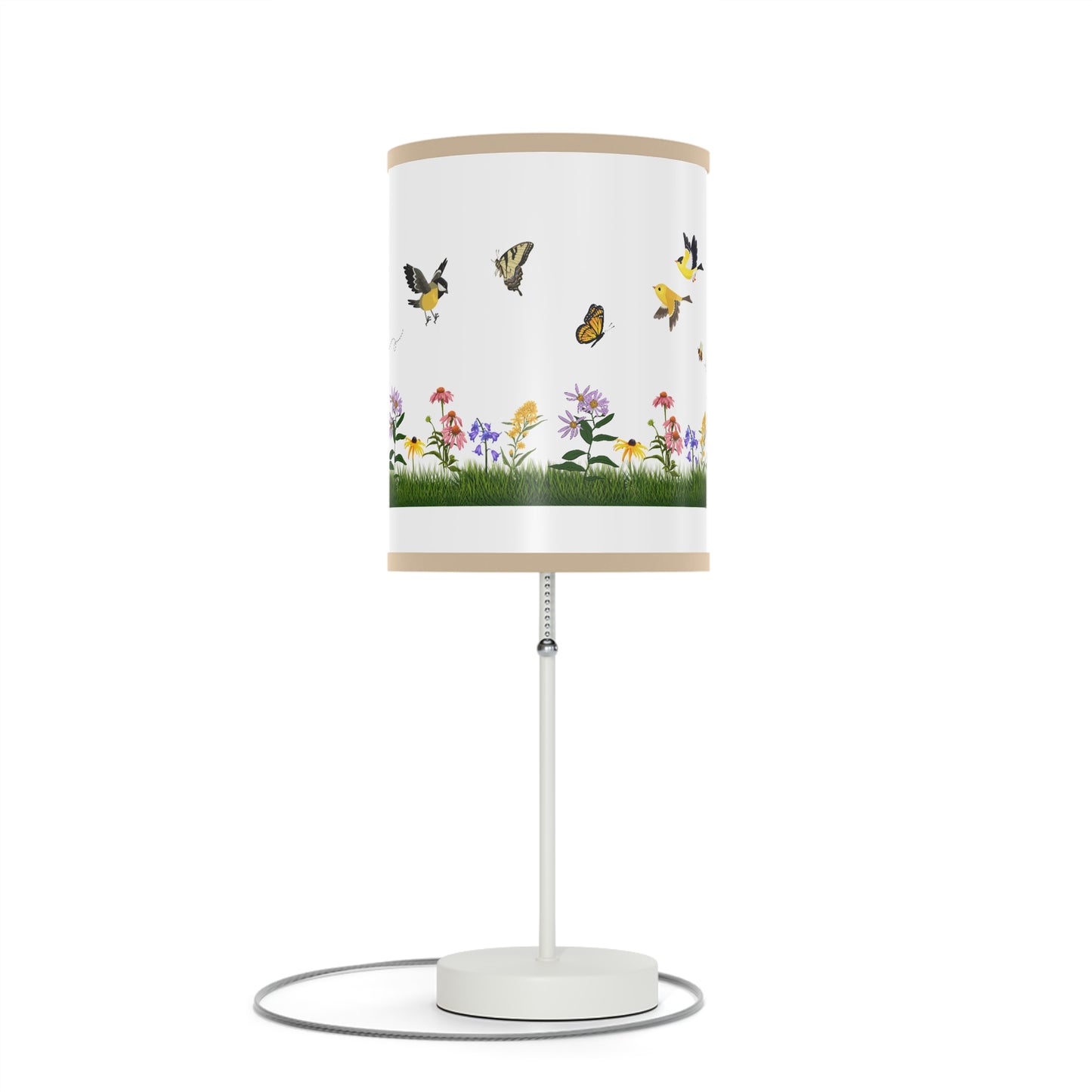 Lamp, Native Plants, Birds & Pollinators