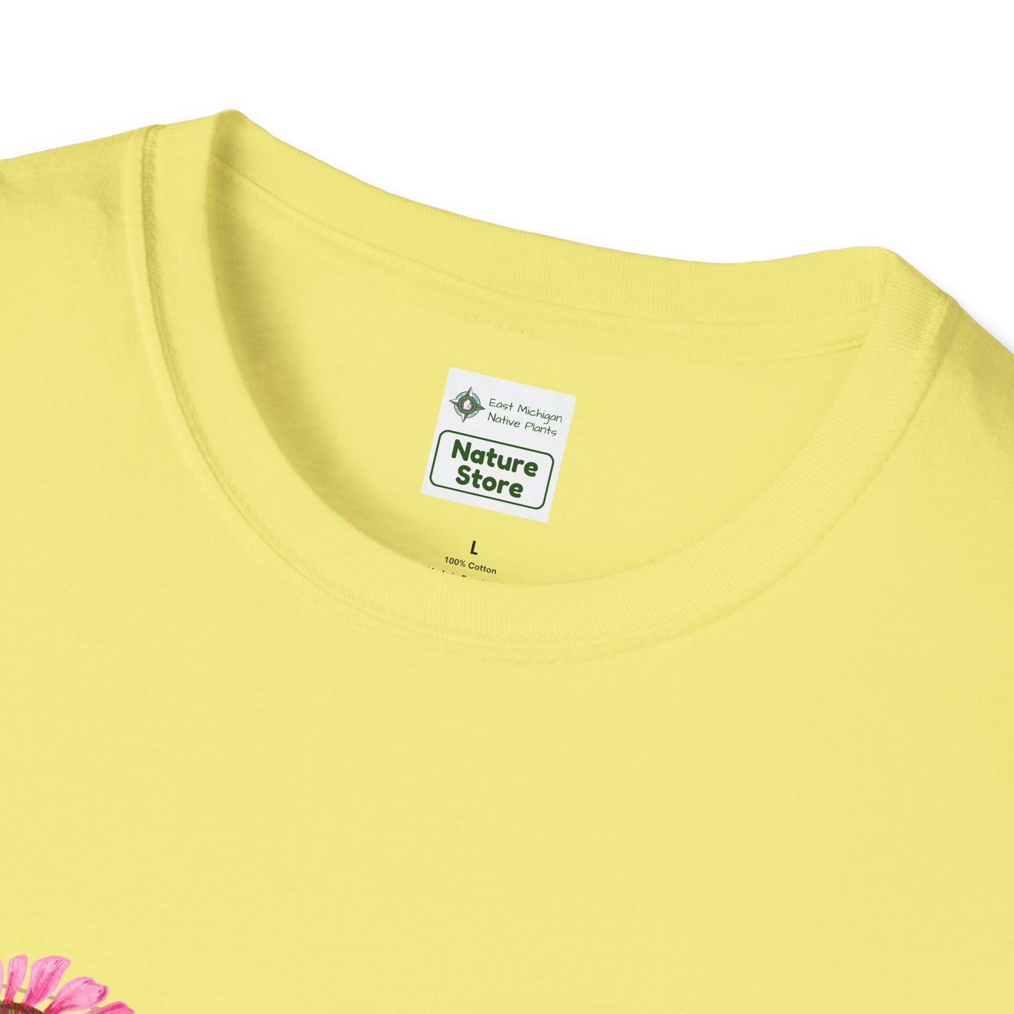 EastMichNatives T-Shirt, Plant Native Plants!!