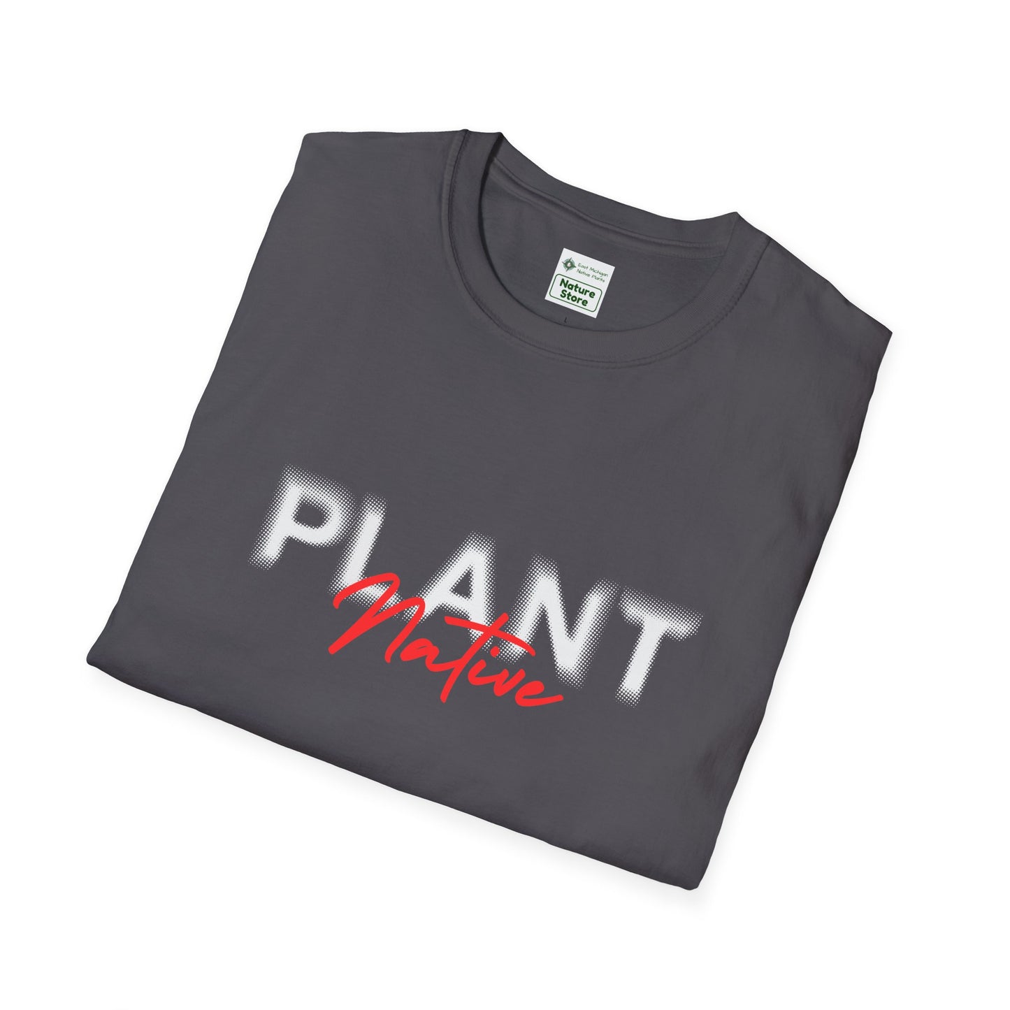 Unisex Softstyle T-Shirt, Plant Native