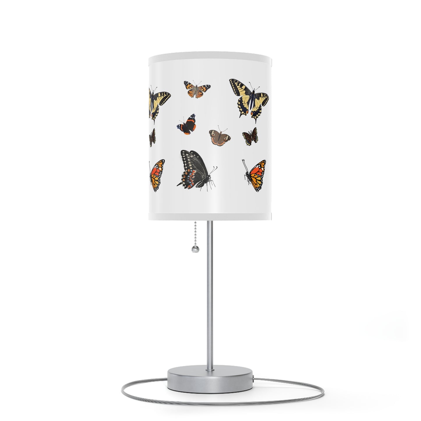 Lamp, Native Butterflies