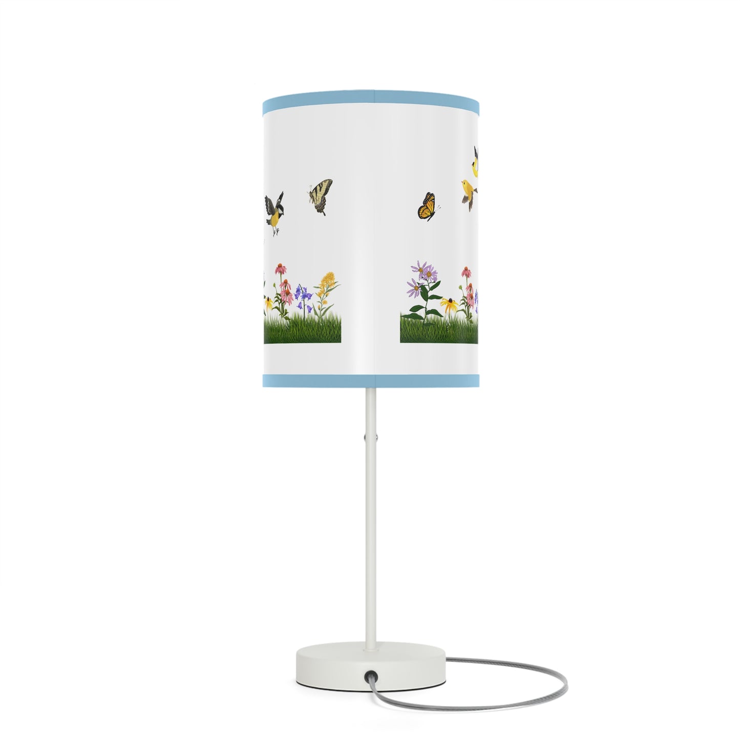 Lamp, Native Plants, Birds & Pollinators