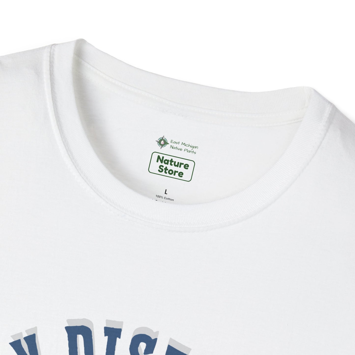 Unisex Softstyle T-Shirt, Distracted by Fungi