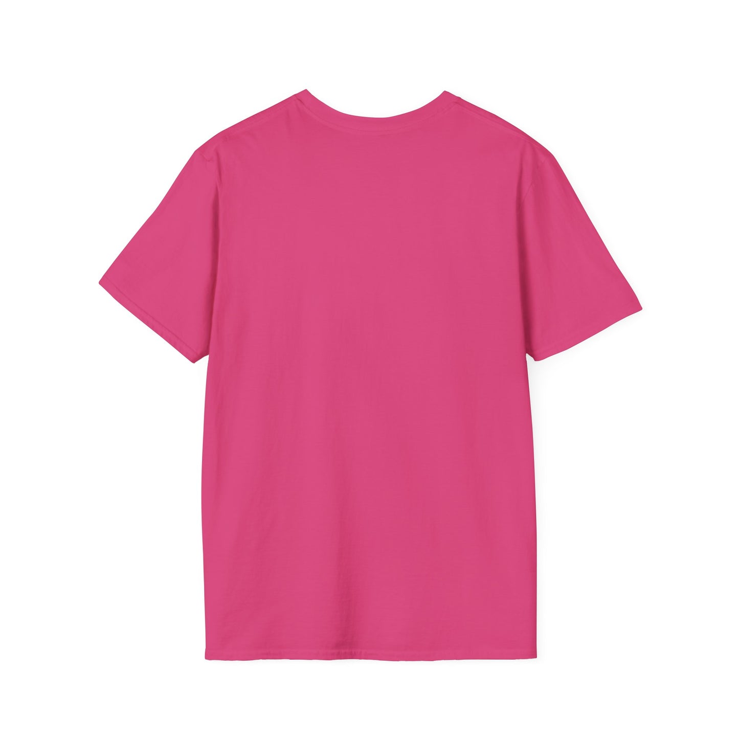 Unisex Softstyle T-Shirt Grow Through What You Go Through
