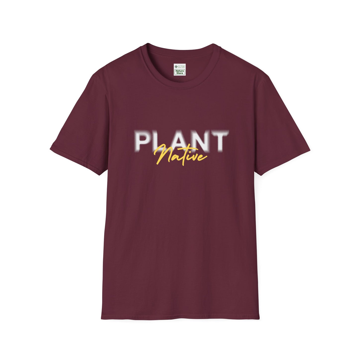 EastMichNatives T-Shirt, Plant Native