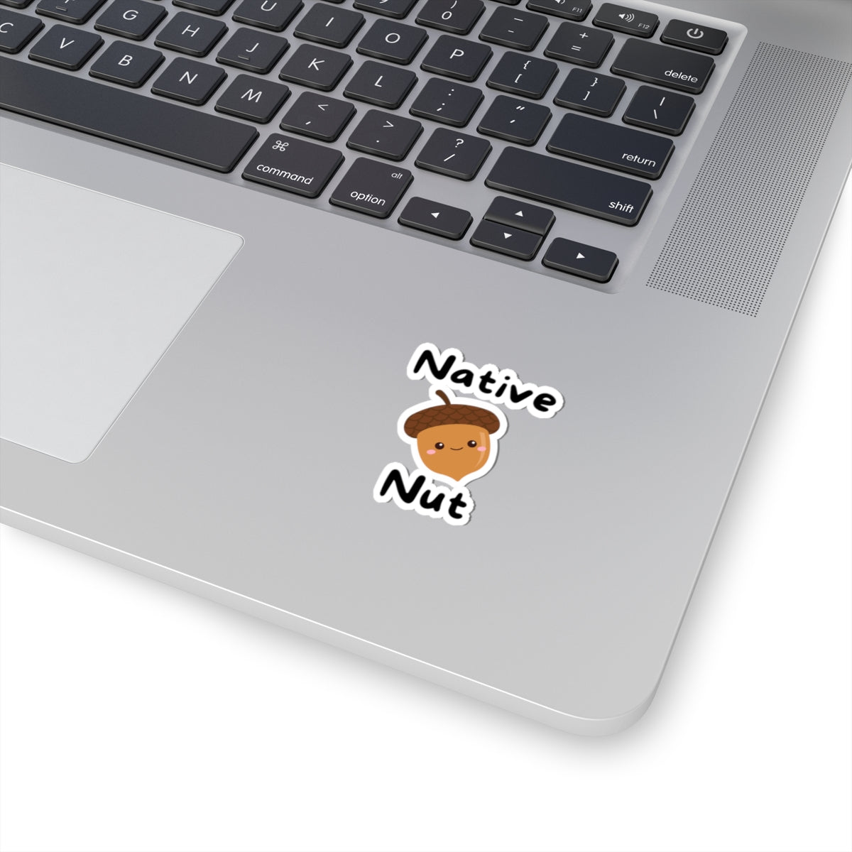 Stickers, Native Nut!