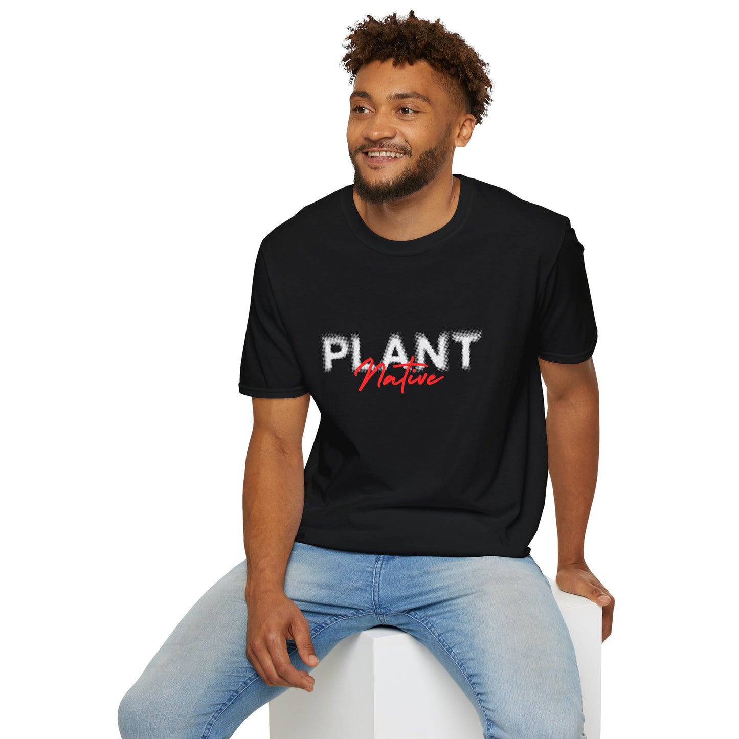 EastMichNatives T-Shirt, Plant Native