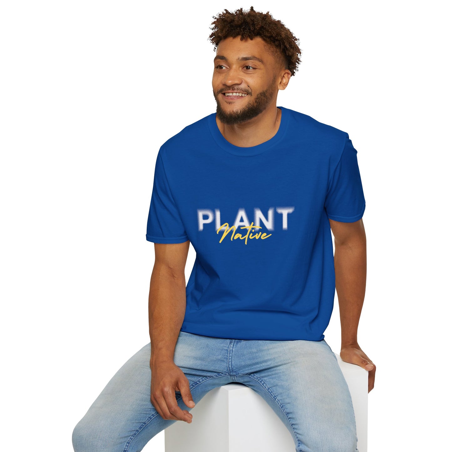 EastMichNatives T-Shirt, Plant Native