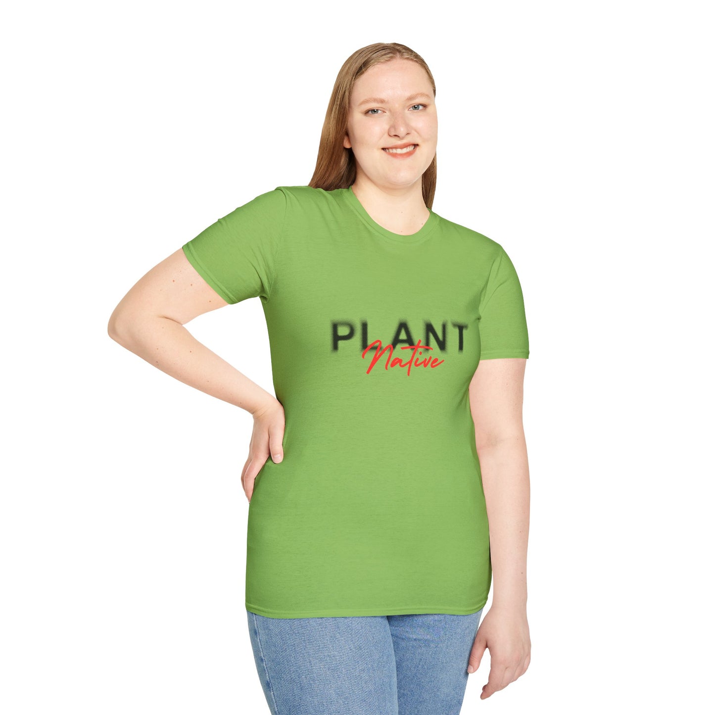 EastMichNatives T-Shirt, Plant Native