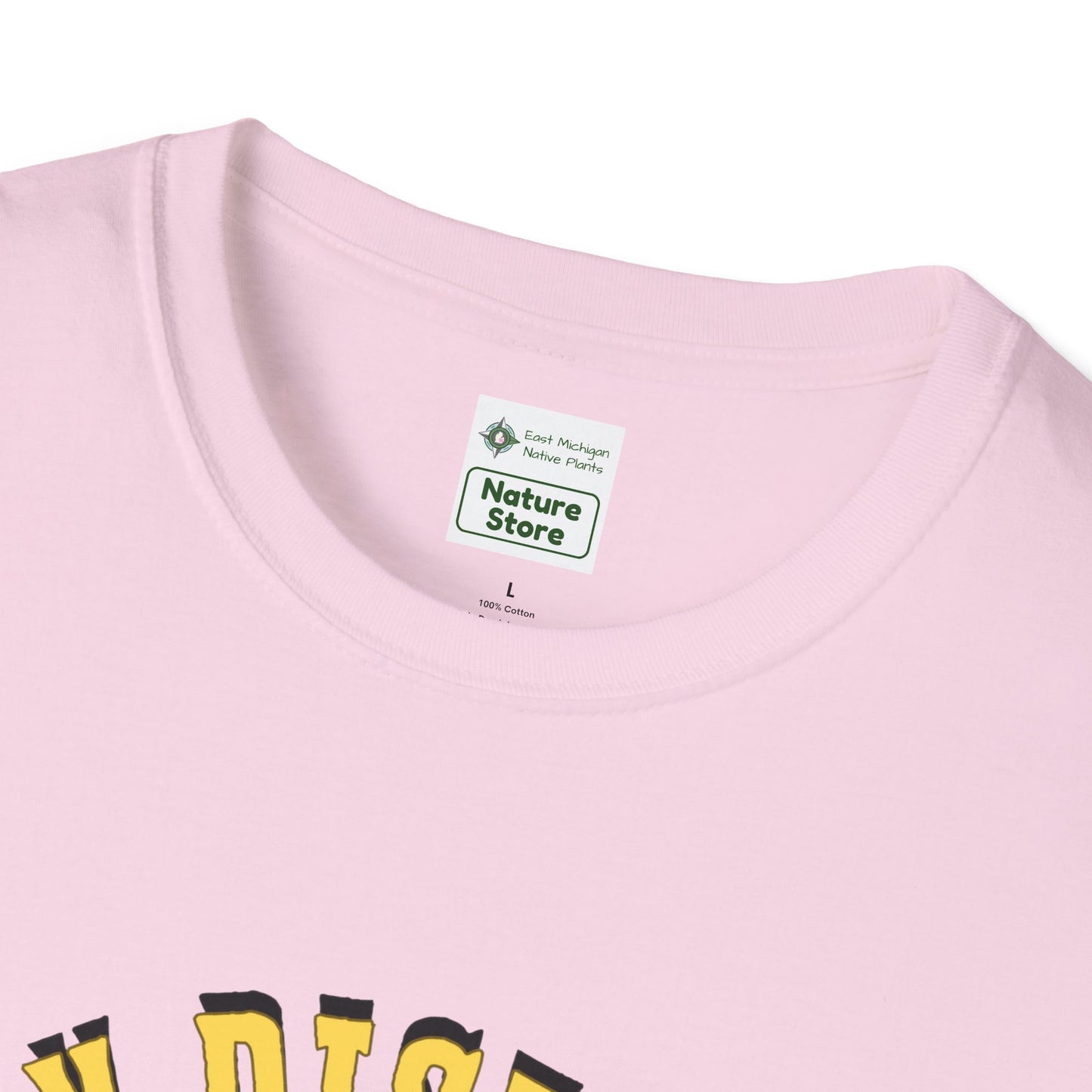 Unisex Softstyle T-Shirt, Distracted by Snails