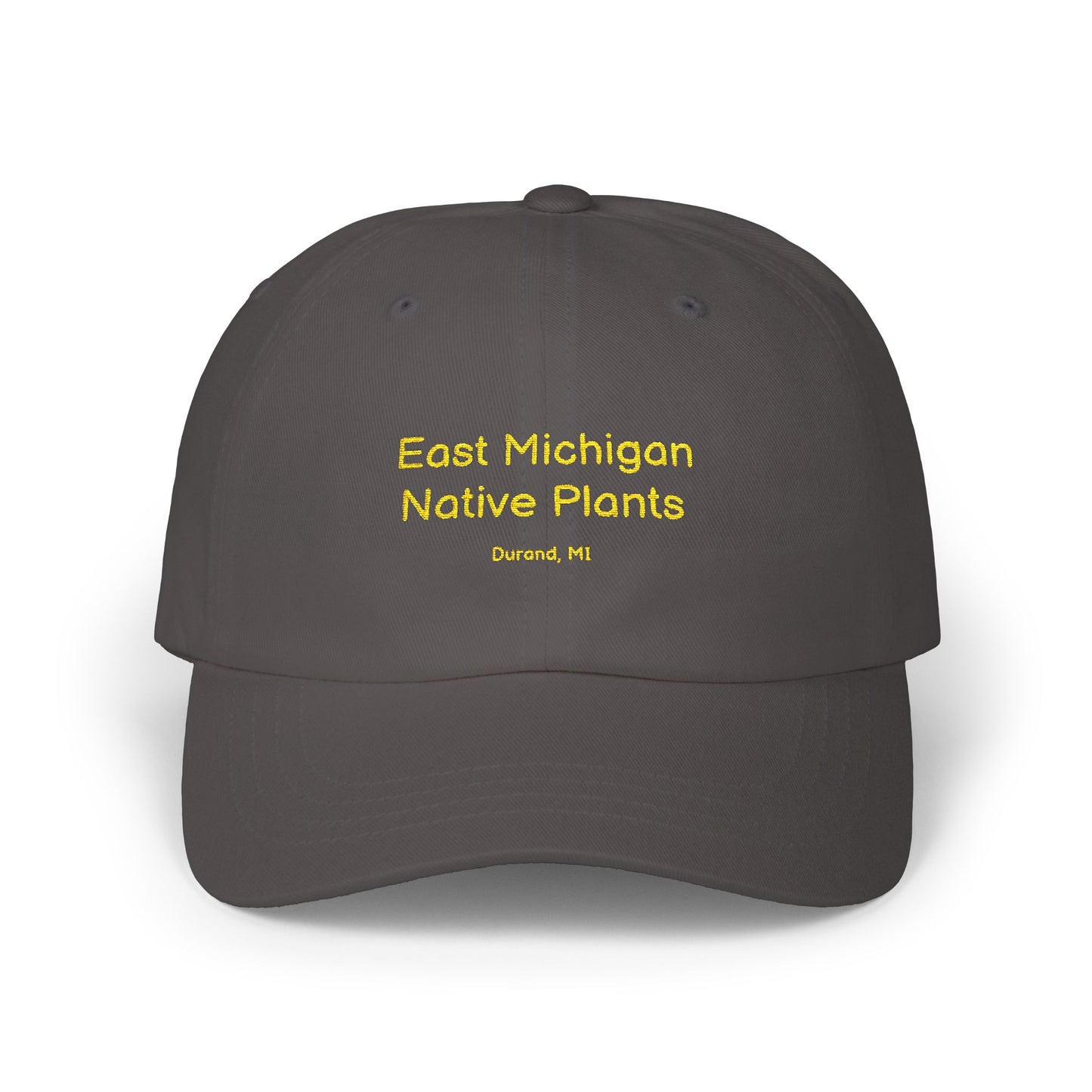 East Michigan Native Plants Low Profile Cap Dark Colors