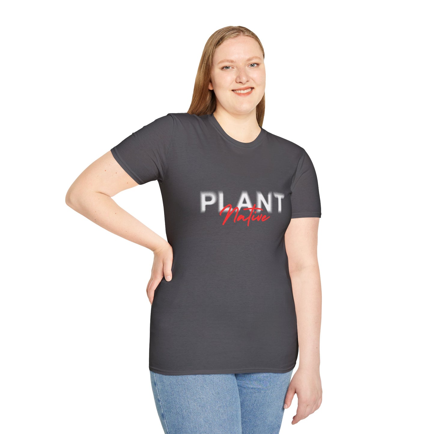 EastMichNatives T-Shirt, Plant Native