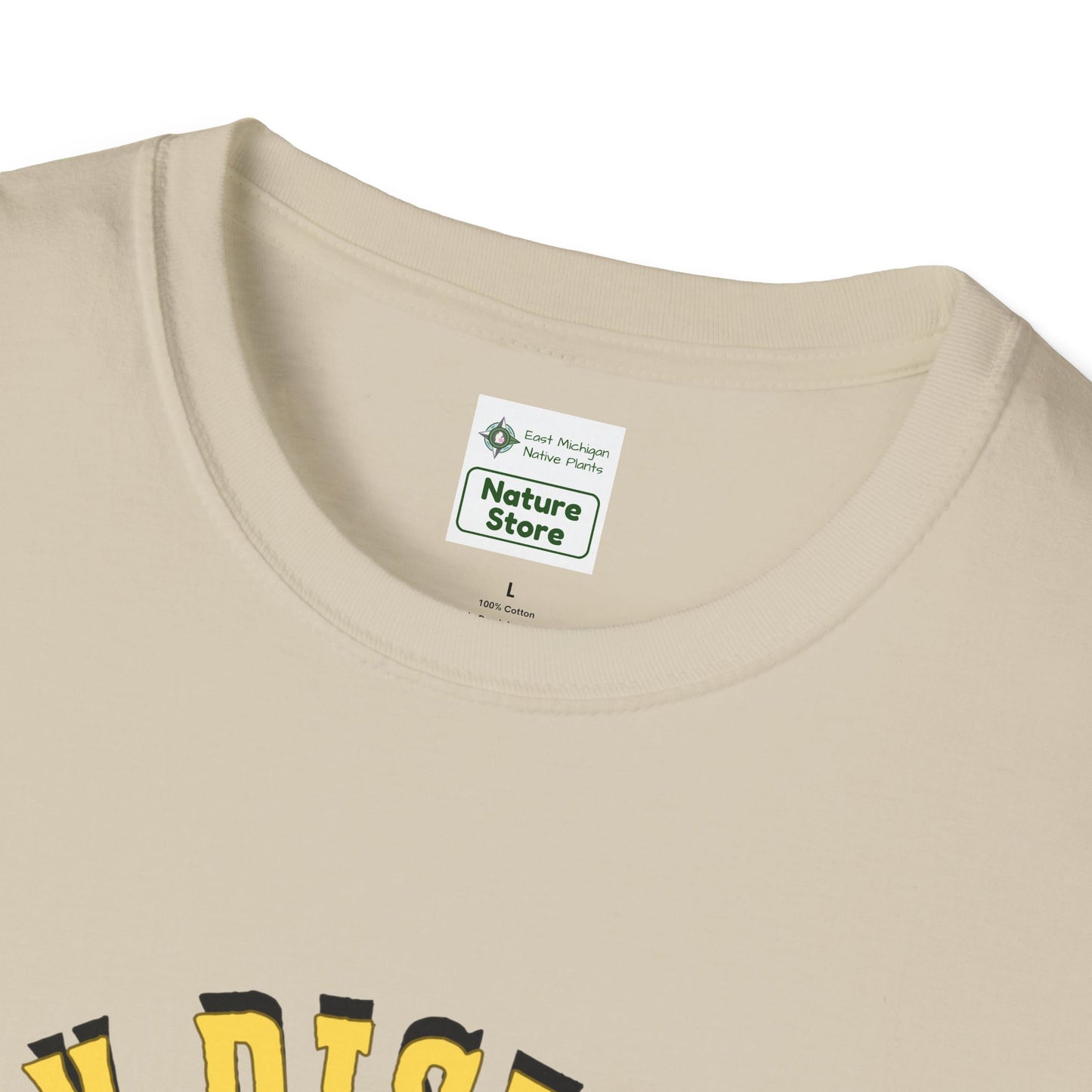 Unisex Softstyle T-Shirt, Distracted by Snails