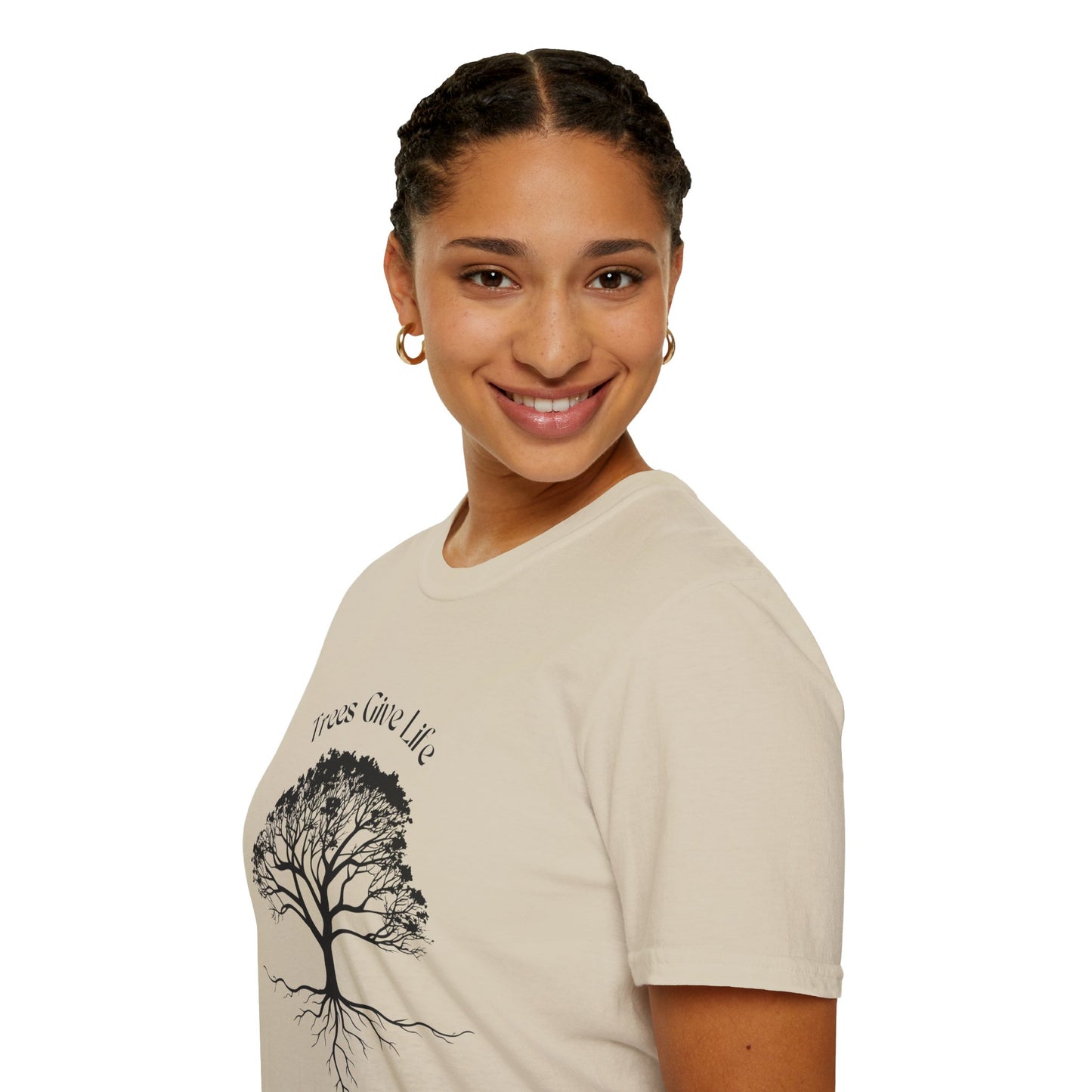 EastMichNatives T-Shirt, Trees Are Life!