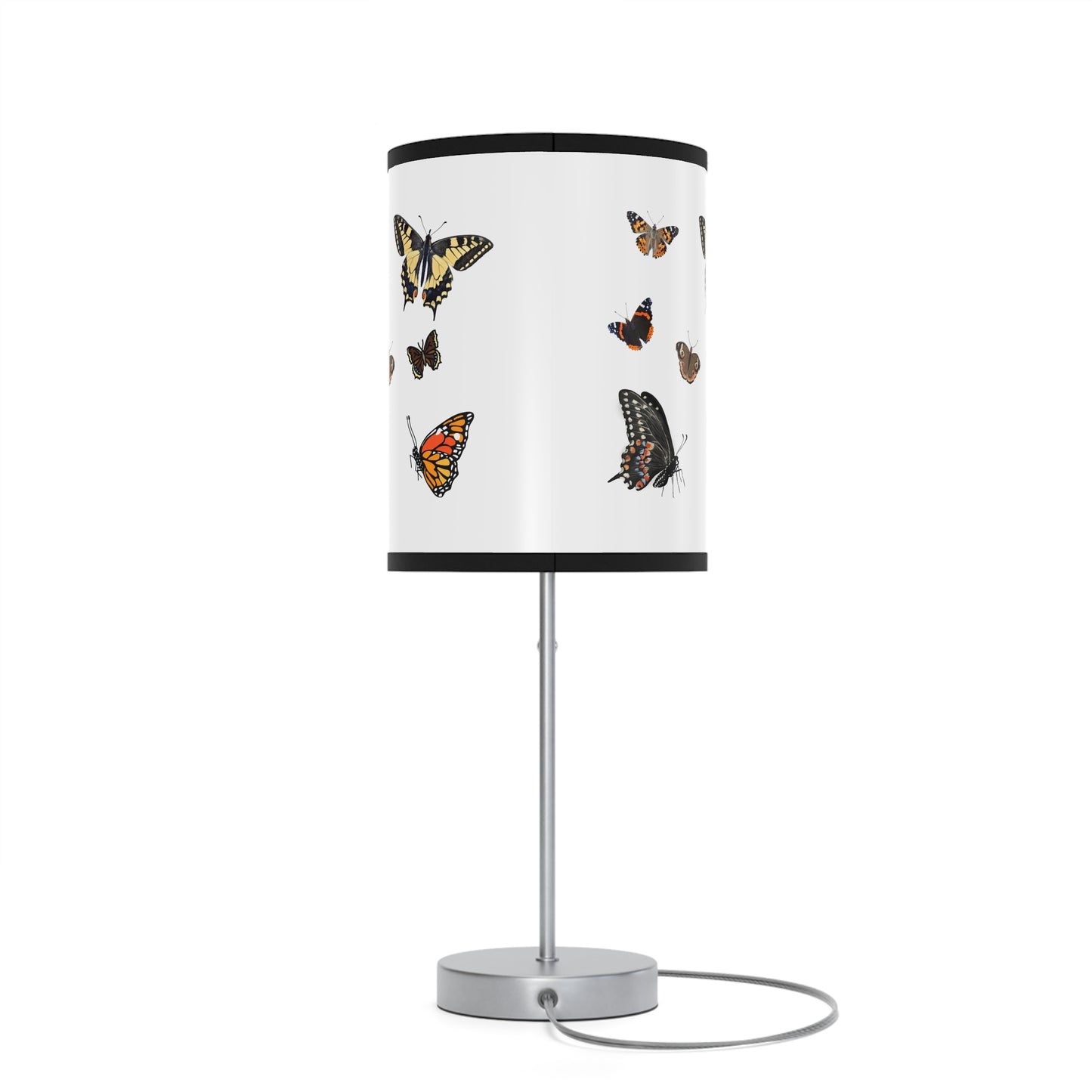 Lamp, Native Butterflies