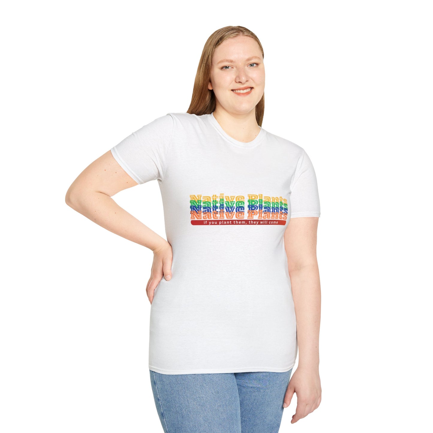 EastMichNatives T-Shirt If You Plant Them, They Will Come