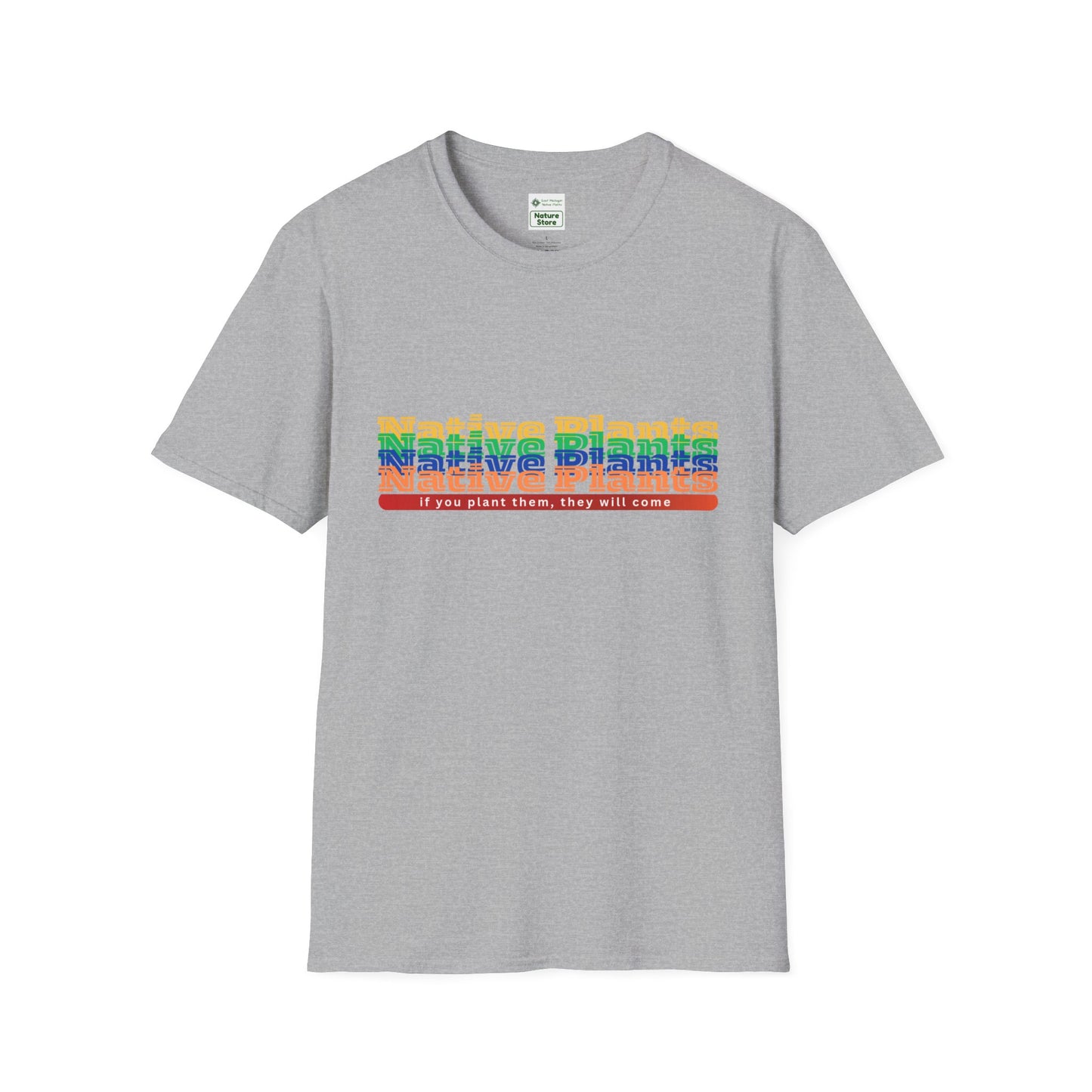 EastMichNatives T-Shirt If You Plant Them, They Will Come