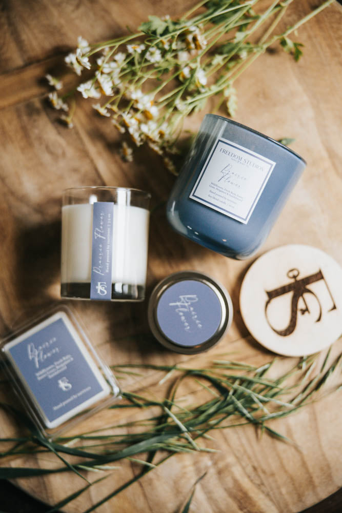 Prairie Flower 7.5 oz Candle