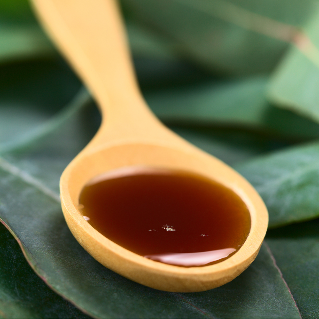 Wild Cherry Bark Cough Syrup Kit