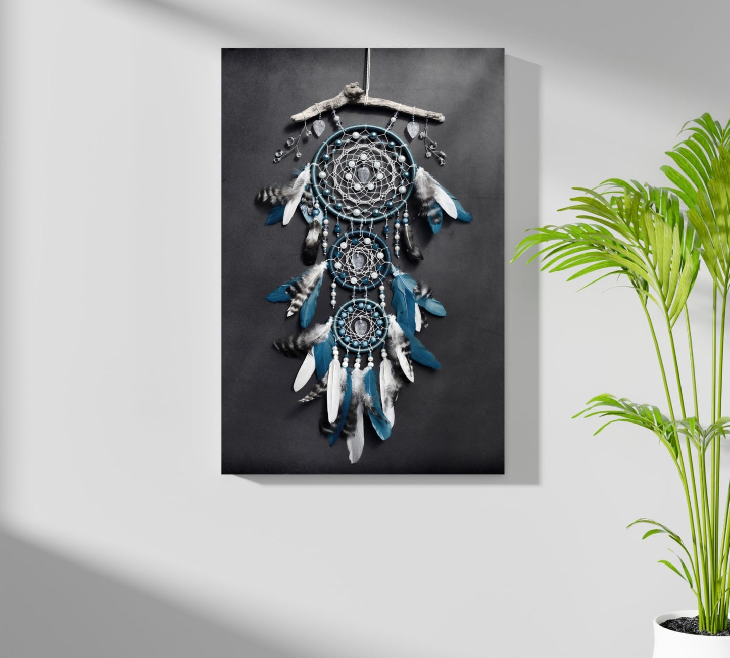 Dreamcatcher Aluminum Print