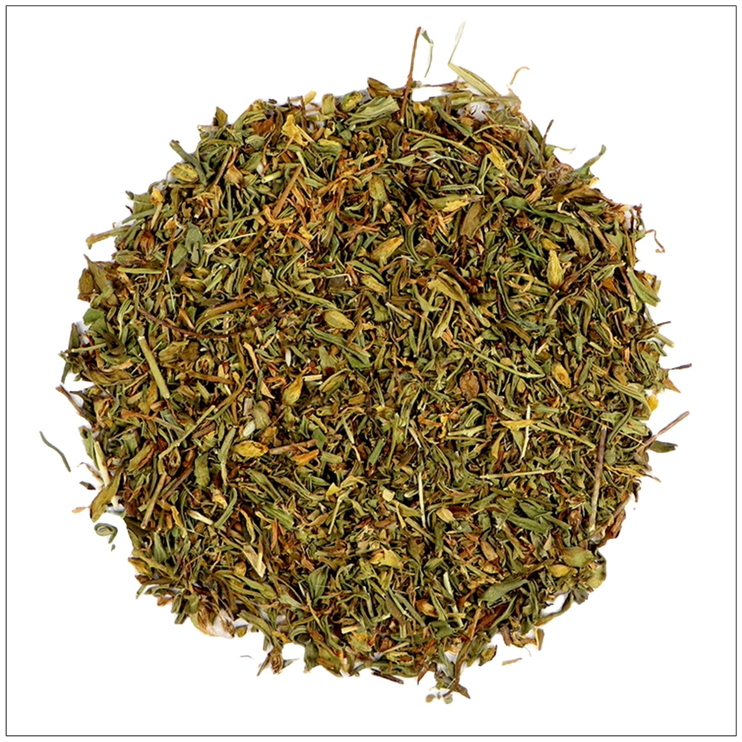 St. Johns Wort Cut