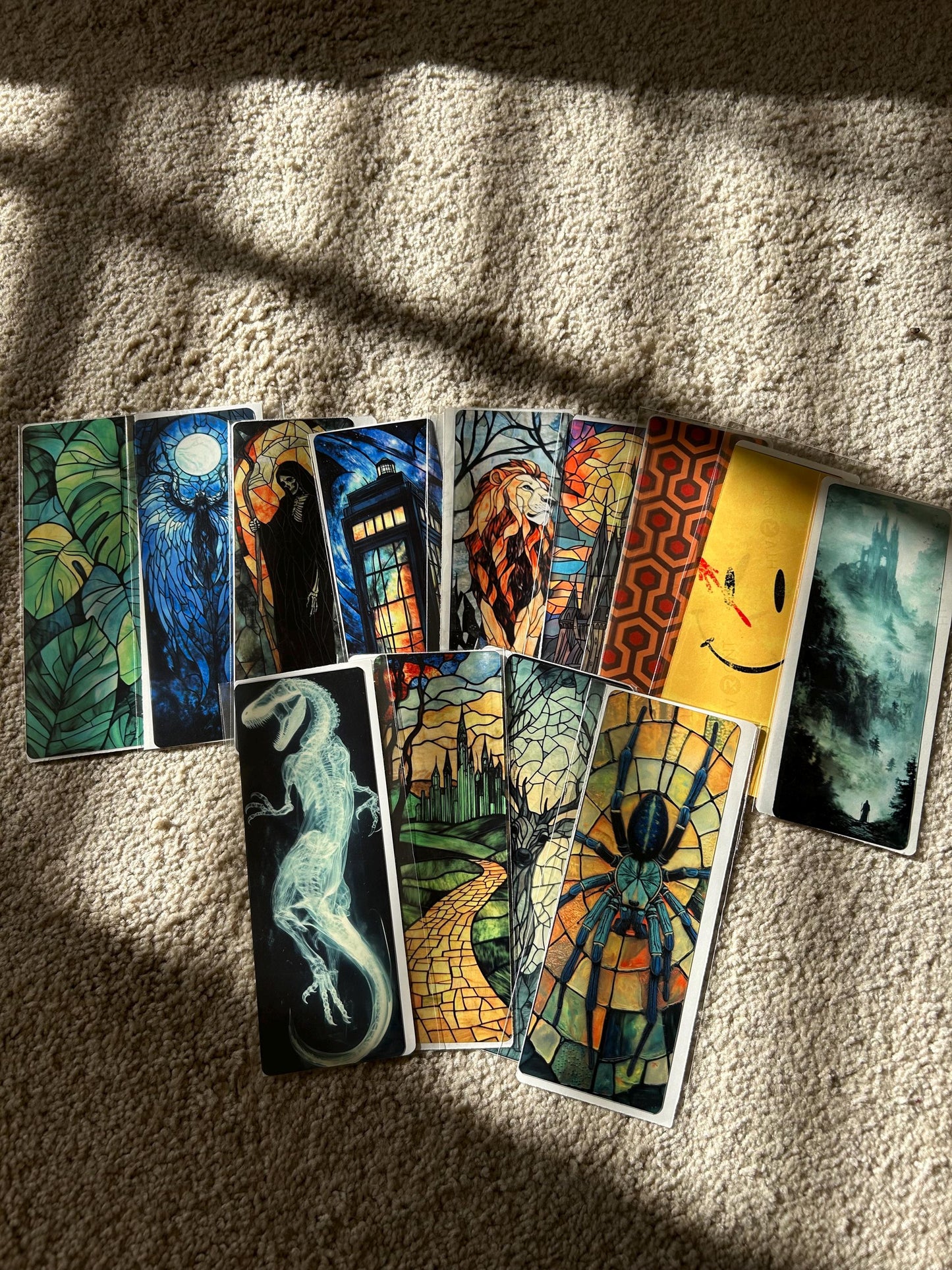 Dragonfly on Lotus Pond Bookmark in Soft Purples and Pinks – Serene Nature Art for Mindful Readers, Botanical Book Lovers