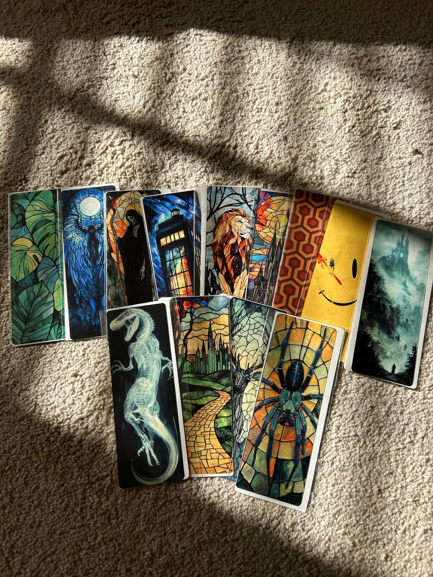 Magical Butterfly Bookmark - Vibrant Wings, Whimsical Butterfly Art, Nature-Inspired Gift for Book Lovers & Butterfly Enthusiasts