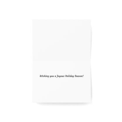 Holiday Cards, Birch Forest (1, 10, 30, and 50pcs)